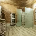 Szálloda Karlik Cave Cappadocia