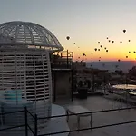 Szálloda Karlik Cave Cappadocia