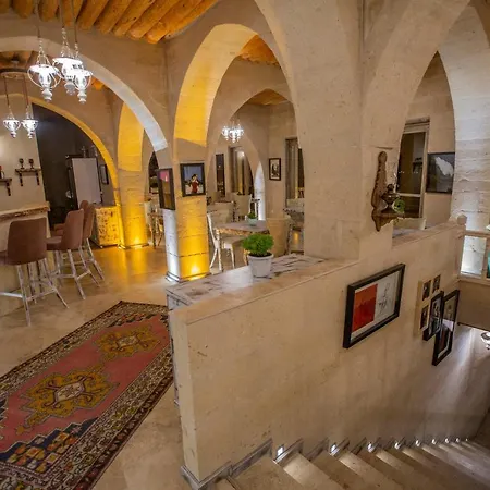 Karlik Cave Cappadocia Üchisar