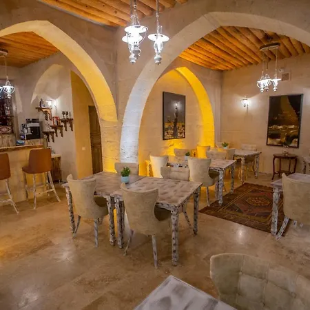 Karlik Cave Cappadocia 4* Üchisar