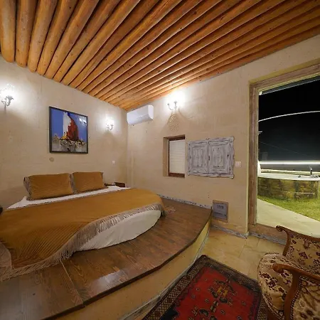 Karlık Cave Cappadocia Otel