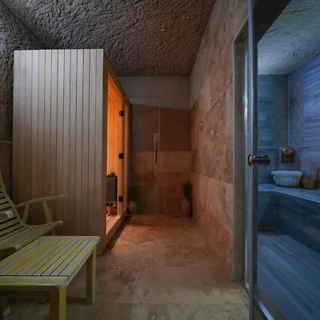 Karlık Cave Cappadocia Otel 4*