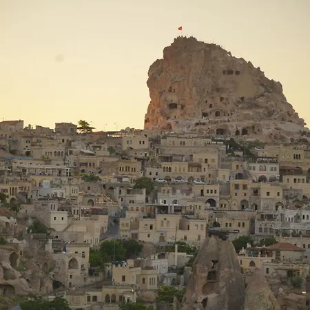 Karlik Cave Cappadocia Hotel 4*