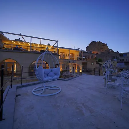 Hotel Karlik Cave Cappadocia Üchisar