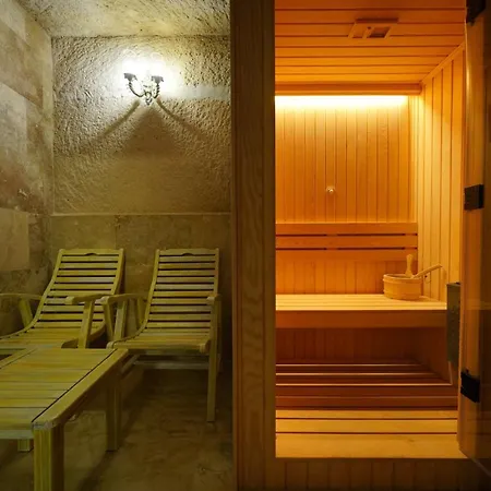 Karlik Cave Cappadocia Hotel