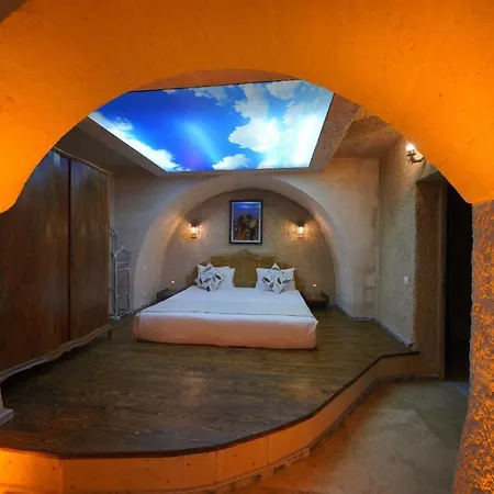 Karlik Cave Cappadocia Szálloda
