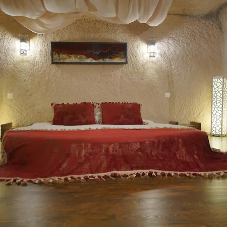 Karlik Cave Cappadocia Hotel Uchisar