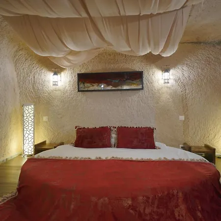 Karlık Cave Cappadocia Otel Uçhisar