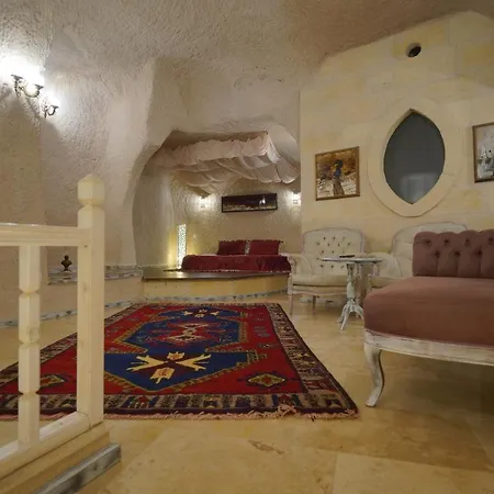 Karlik Cave Cappadocia Hotel 4*