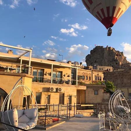 Karlik Cave Cappadocia