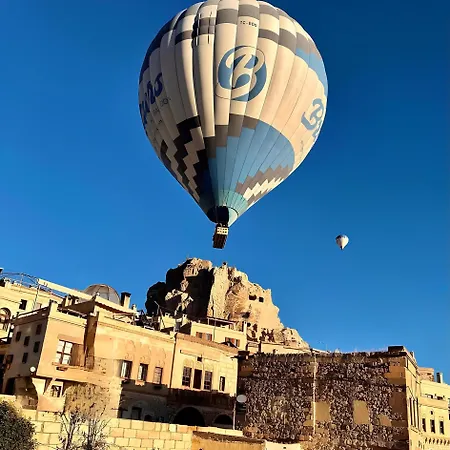 Karlik Cave Cappadocia Uçhisar