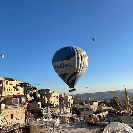 Karlık Cave Cappadocia
