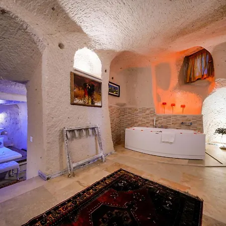 Karlik Cave Cappadocia