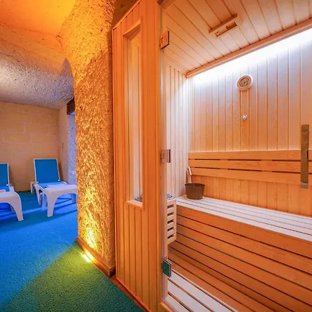 Karlik Cave Cappadocia 4* Uchisar