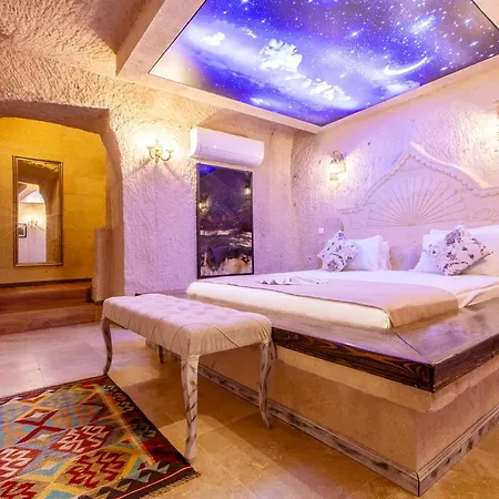 Otel Karlık Cave Cappadocia