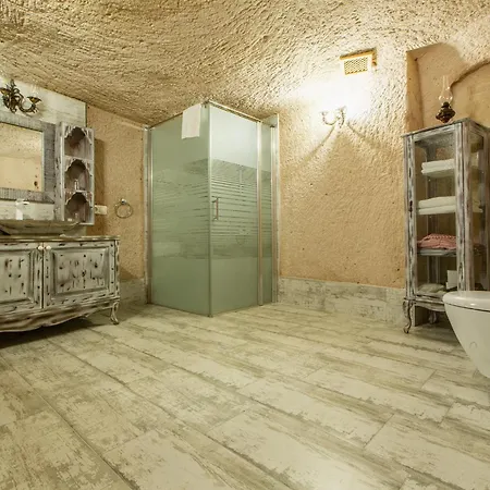 Karlik Cave Cappadocia Hotel 4*