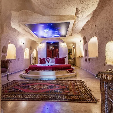 Karlik Cave Cappadocia Hotel Uchisar