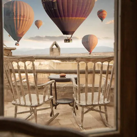 Karlik Cave Cappadocia