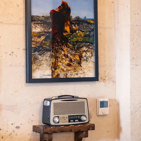 Karlık Cave Cappadocia Otel 4*