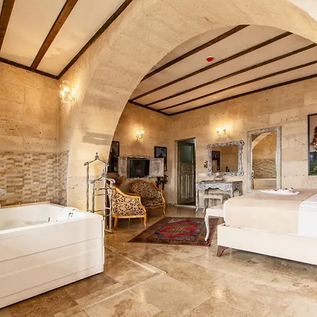 Karlik Cave Cappadocia Hotel Uchisar