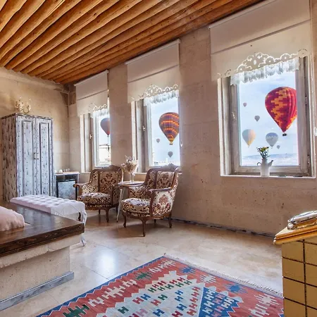 Karlik Cave Cappadocia Hotel