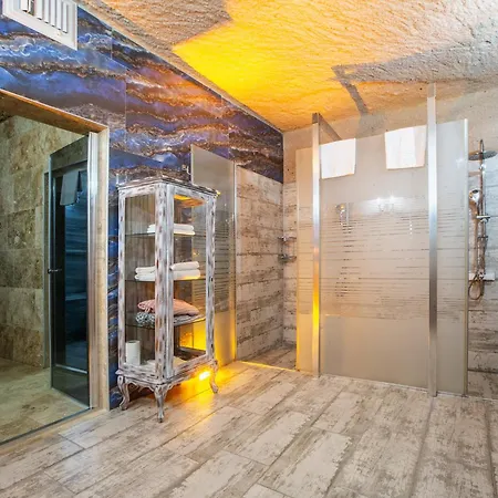 Karlik Cave Cappadocia 호텔 4*