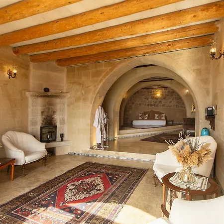 Karlık Cave Cappadocia Otel 4*