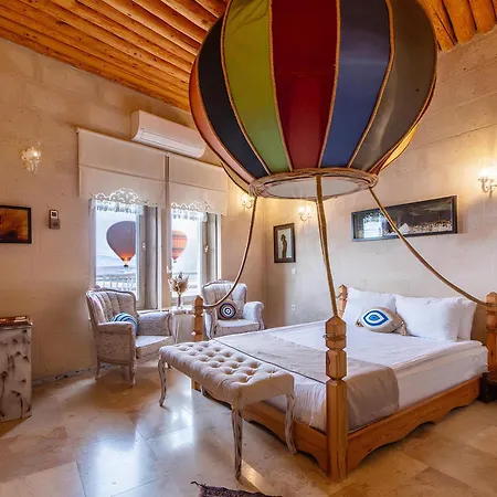 Karlik Cave Cappadocia Hotel Üçhisar
