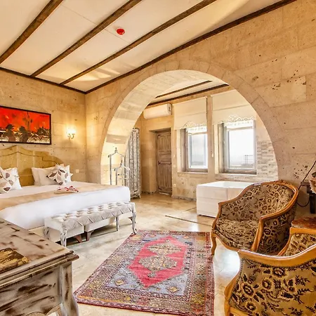 Karlik Cave Cappadocia Hotel 4*