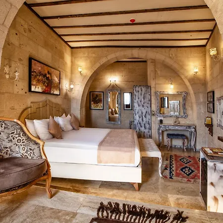 Karlik Cave Cappadocia Hotel Uchisar