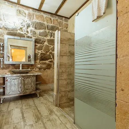 Karlik Cave Cappadocia