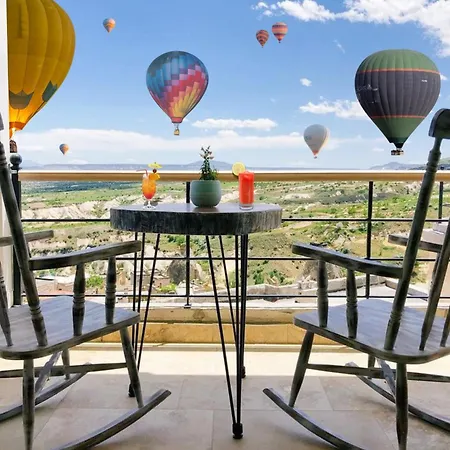 Karlik Cave Cappadocia 4*