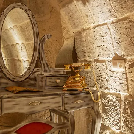 Karlik Cave Cappadocia Szálloda