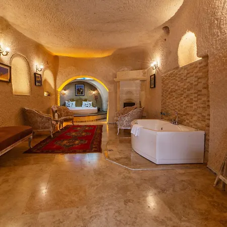 Karlik Cave Cappadocia Szálloda 4*