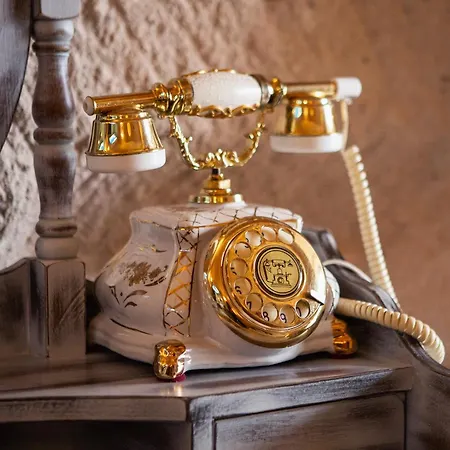 Karlik Cave Cappadocia Hotel Üchisar