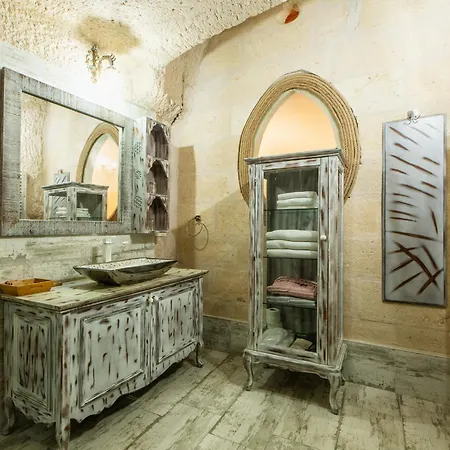 Karlik Cave Cappadocia