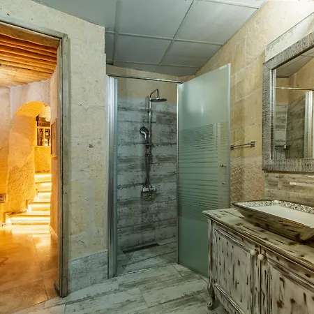 Karlik Cave Cappadocia Üchisar