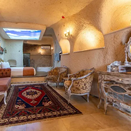 Karlık Cave Cappadocia