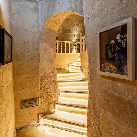 Karlik Cave Cappadocia Szálloda