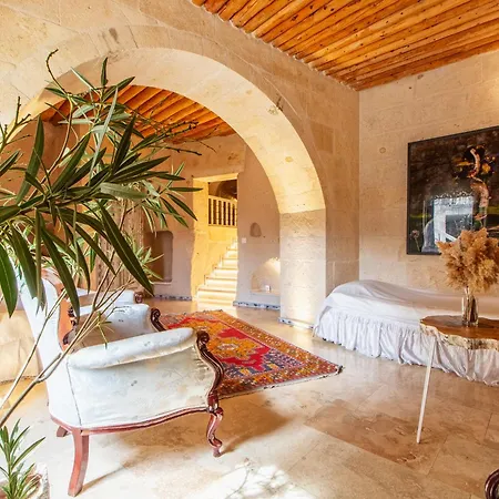Karlık Cave Cappadocia Otel