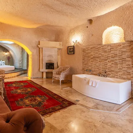Szálloda Karlik Cave Cappadocia