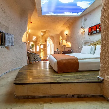 Karlık Cave Cappadocia Otel