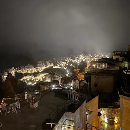 Szálloda Karlik Cave Cappadocia