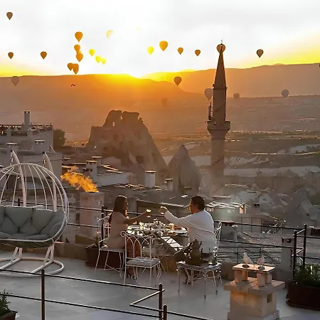 Otel Karlık Cave Cappadocia