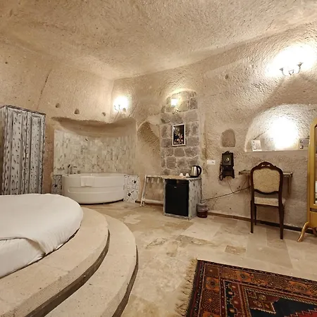Karlik Cave Cappadocia
