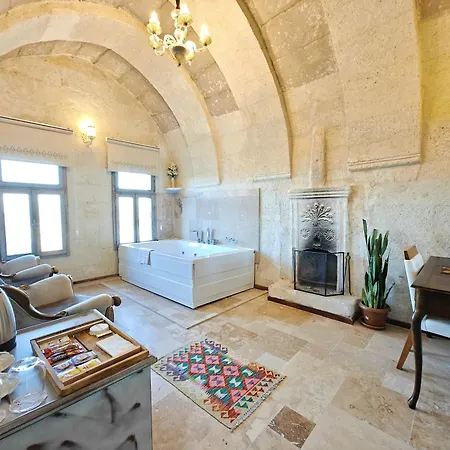 Karlik Cave Cappadocia Hotel 4*