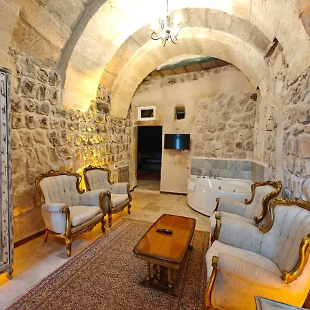 Karlik Cave Cappadocia