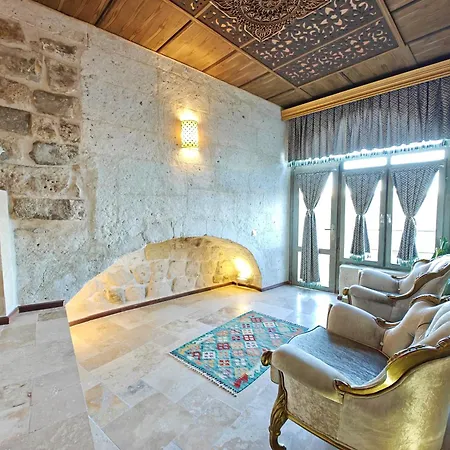 Karlik Cave Cappadocia