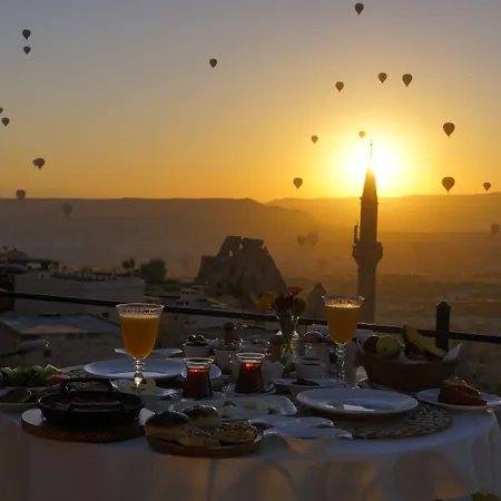 Karlik Cave Cappadocia Hotel 4*