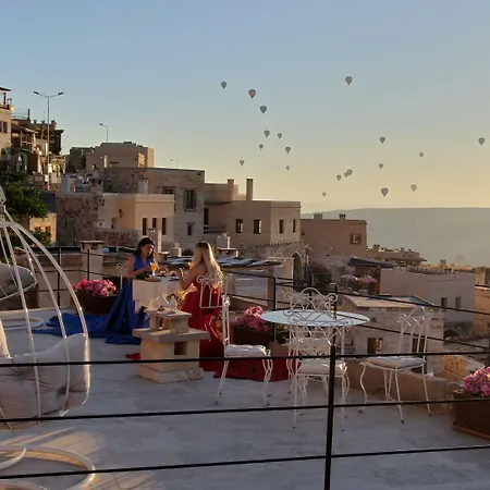 Karlik Cave Cappadocia Hotel 4*